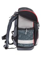 Belmil szürke Forma 1-es fiú kisiskolás iskolatáska