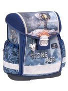 Belmil kék oroszlános fiú kisiskolás iskolatáska