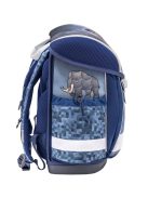 Belmil kék oroszlános fiú kisiskolás iskolatáska