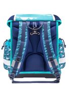 Belmil kék kalózos fiú iskolatáska szett