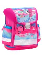 Belmil rózsaszín tündéres lány iskolatáska szett