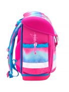 Belmil rózsaszín tündéres lány iskolatáska szett