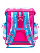 Belmil rózsaszín tündéres lány iskolatáska szett