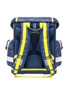 Belmil kék tirannoszauruszos fiú iskolatáska szett