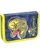 Belmil kék tirannoszauruszos fiú iskolatáska szett