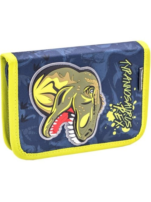 Belmil kék tirannoszauruszos fiú iskolatáska szett