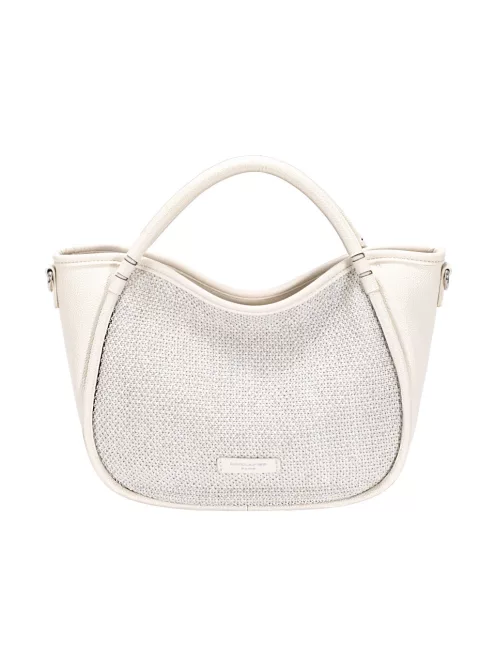 David Jones női kézitáska CM8403-COCONUTCREAM