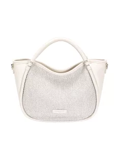 David Jones női kézitáska CM8403-COCONUTCREAM