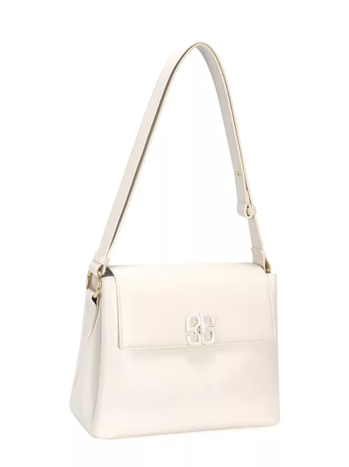 David Jones női válltáska CM8402-COCONUTCREAM
