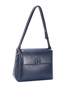 David Jones női válltáska CM8402-kék