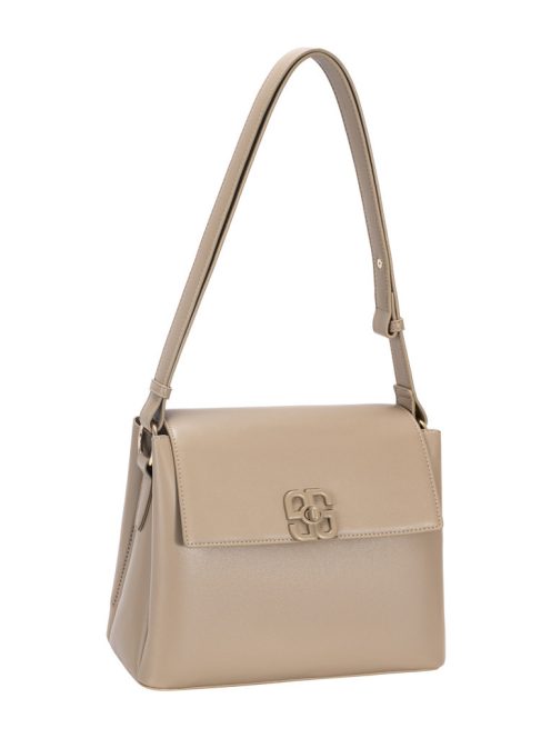 David Jones női válltáska CM8402-SIMPLYTAUPE