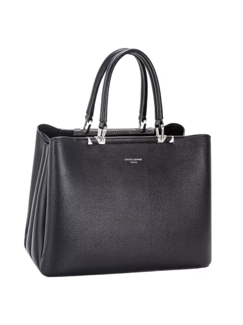David Jones női kézitáska CM8401-BLACK