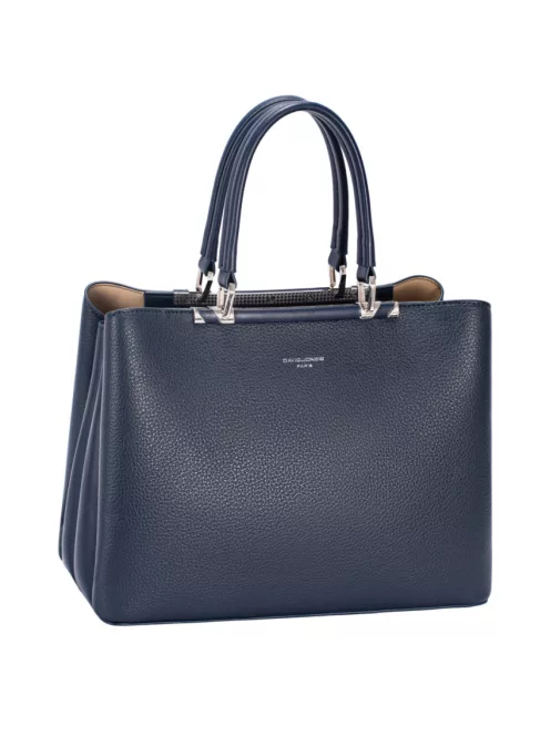 David Jones női kézitáska CM8401-kék