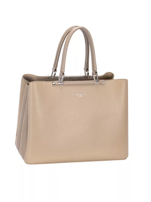 David Jones női kézitáska CM8401-SIMPLYTAUPE