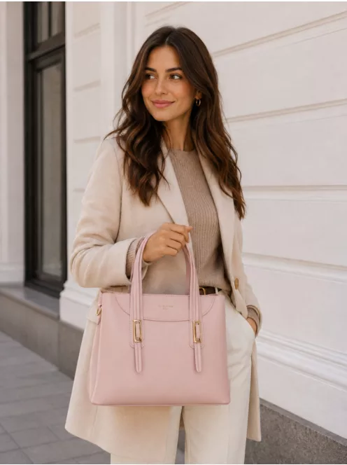 David Jones női kézitáska CM8400-ADOBEROSE