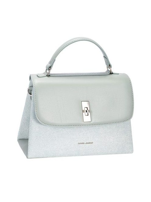 David Jones női kézitáska CM8293-GREYISHGREEN