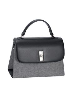 David Jones női kézitáska CM8293-BLACK