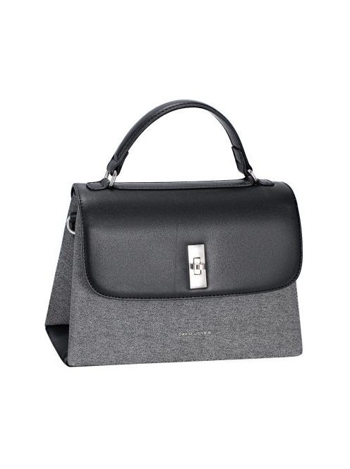 David Jones női kézitáska CM8293-BLACK