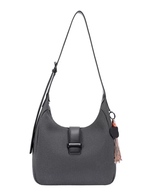David Jones női válltáska CM8263-BLACK
