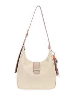 David Jones női válltáska CM8263-OATMEALBEIGE