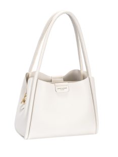 David Jones női válltáska CM7425-2-COCONUTCREAM
