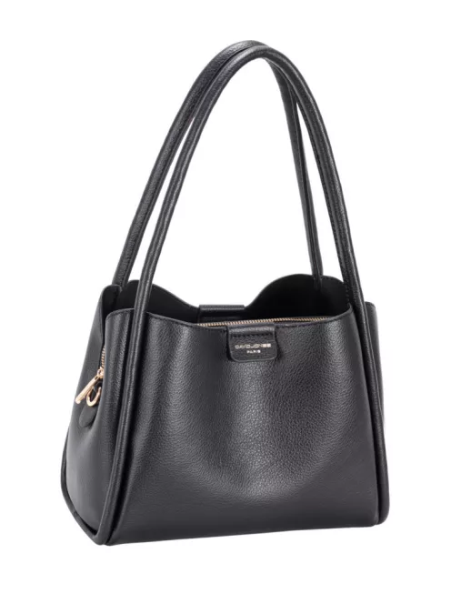 David Jones női válltáska CM7425-2-BLACK