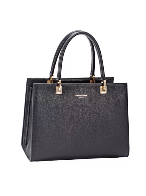David Jones női kézitáska CM7398-2-BLACK