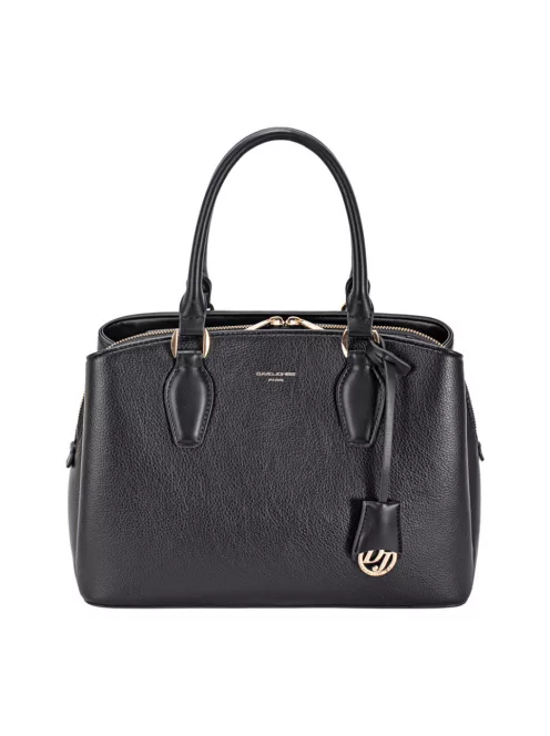 David Jones CM7252-3-BLACK női kézitáska