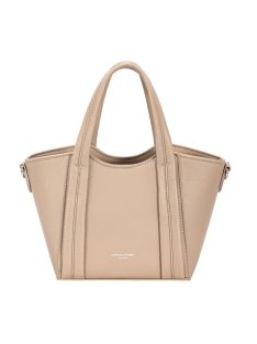 David Jones női kicsi kézitáska CM8406 simply taupe