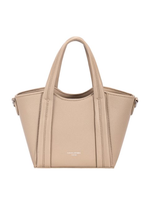 David Jones női kicsi kézitáska CM8406 simply taupe