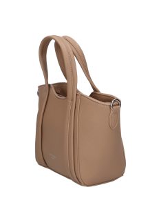 David Jones női kicsi kézitáska CM8406 simply taupe
