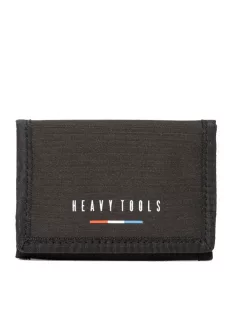 Heavy Tools EDORKA26 black férfi pénztárca