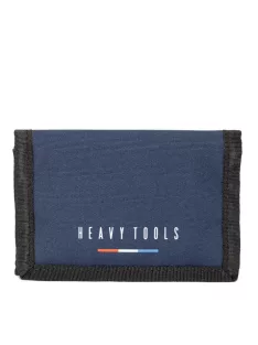 Heavy Tools EDORKA26 navy férfi pénztárca