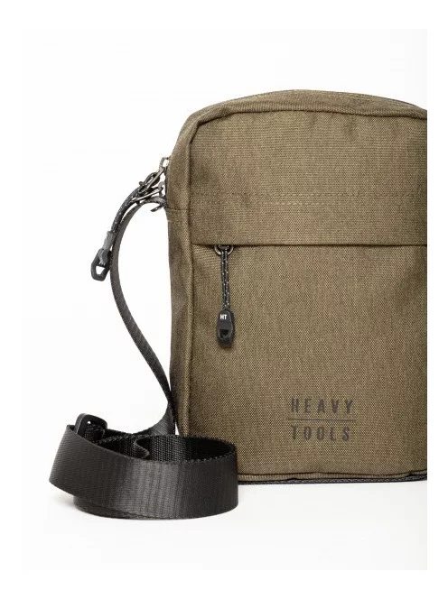 Heavy Tools ETORP26 khaki férfi oldaltáska