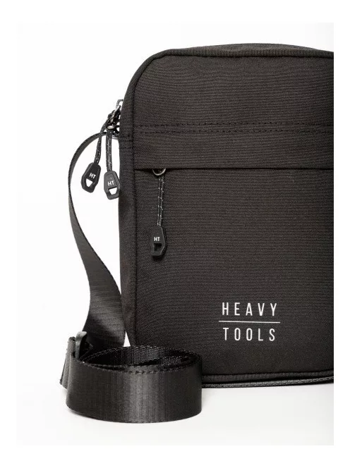 Heavy Tools ETORP26 black oldaltáska