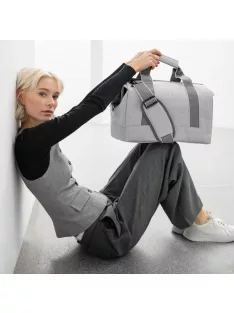 Reisenthel allrounder M herringbone grey utazótáska MS7074