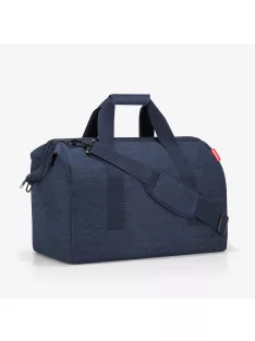 Reisenthel allrounder L utazótáska twist blue