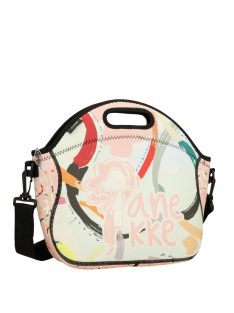 Anekke Smart bézs-rózsaszín női uzsonnás táska