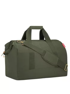   Reisenthel Allrounder L zöld nagy utazózáska forest gold MT5054