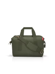   Reisenthel Allrounder M zöld utazótáska forest gold MS5054