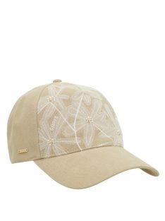 Anekke bézs női baseball sapka