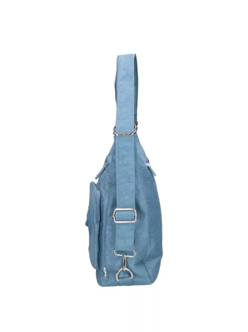 Hernan Bag 1145 világoskék válltáska és hátizsák