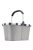 Reisenthel BK7074 carrybag herringbone grey kosár 