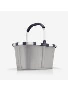 Reisenthel BK7074 carrybag herringbone grey kosár 