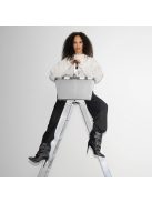 Reisenthel BK7074 carrybag herringbone grey kosár 