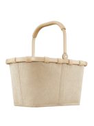 Reisenthel carrybag frame cord sand kosár BK6053
