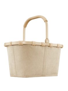 Reisenthel carrybag frame cord sand kosár BK6053