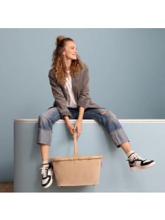 Reisenthel carrybag frame cord sand kosár BK6053