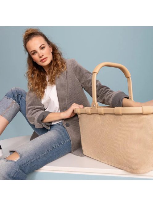 Reisenthel carrybag frame cord sand kosár BK6053