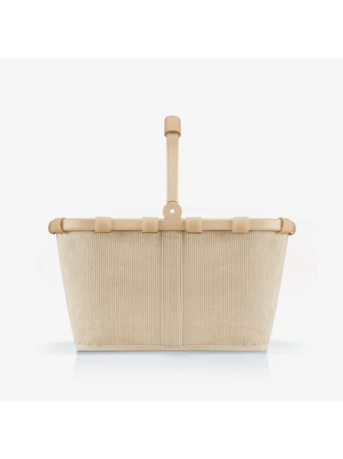 Reisenthel carrybag frame cord sand kosár BK6053